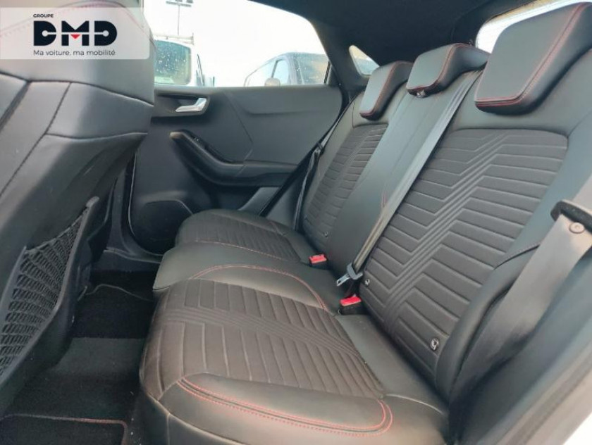 Ford Puma 1.0 Flexifuel 125ch S&s Mhev St-line X - Visuel #10