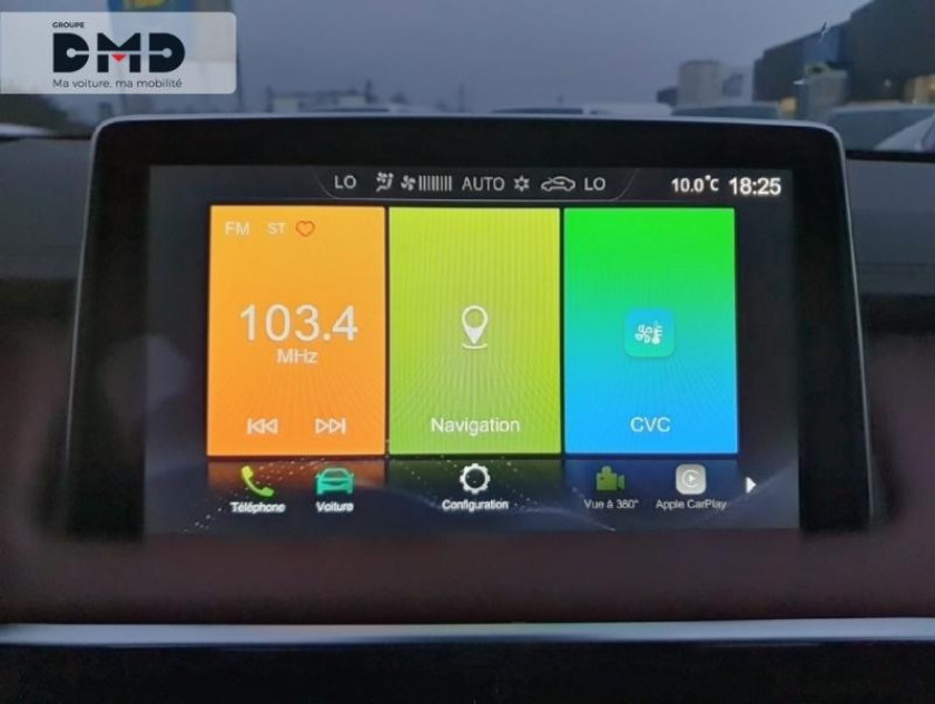 MG Motor Ehs 1.5t Gdi 258ch Phev Luxury - Visuel #6