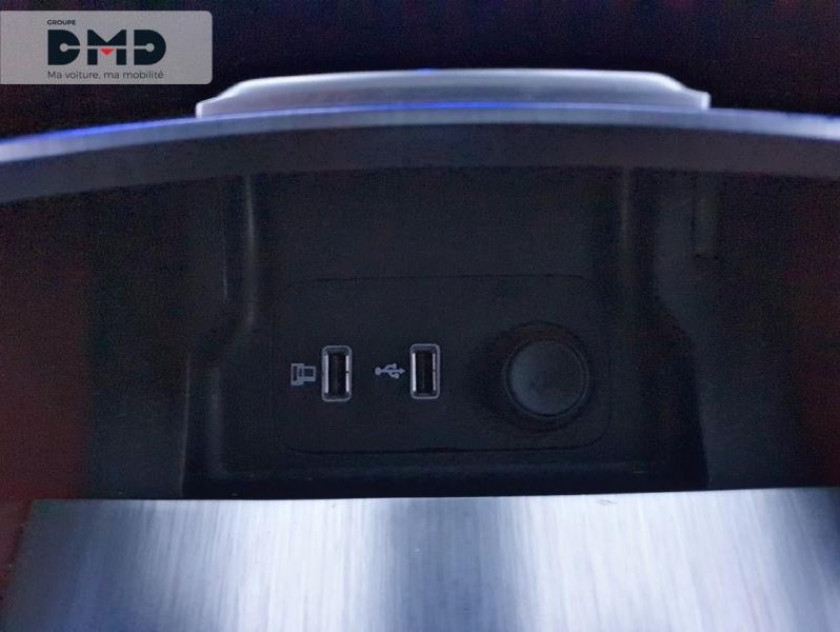 MG Motor Ehs 1.5t Gdi 258ch Phev Luxury - Visuel #17