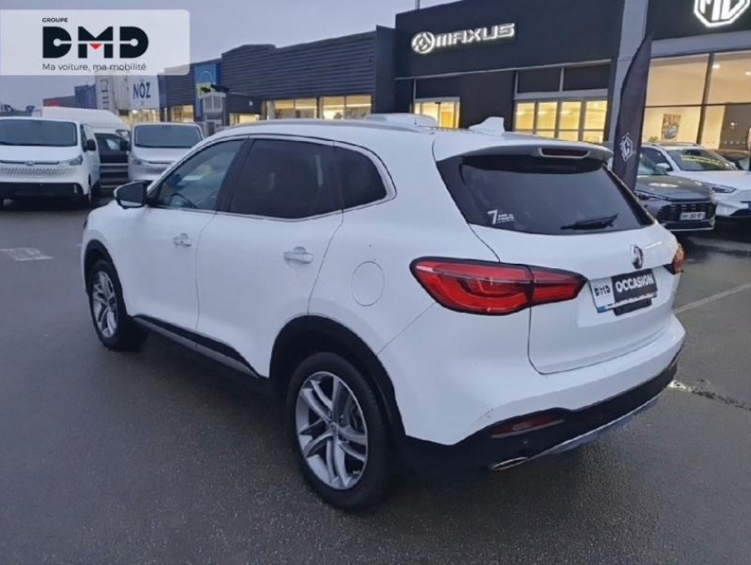 MG Motor Ehs 1.5t Gdi 258ch Phev Luxury - Visuel #3
