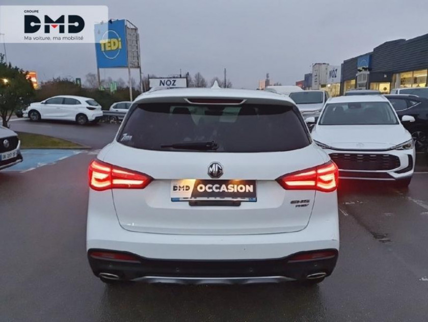 MG Motor Ehs 1.5t Gdi 258ch Phev Luxury - Visuel #11
