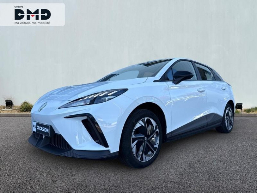 MG Motor Mg4 Ev 170ch - 51kwh - Visuel #1