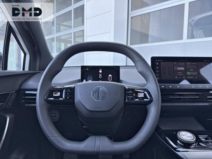 MG Motor Mg4 Ev 170ch - 51kwh - Visuel #7