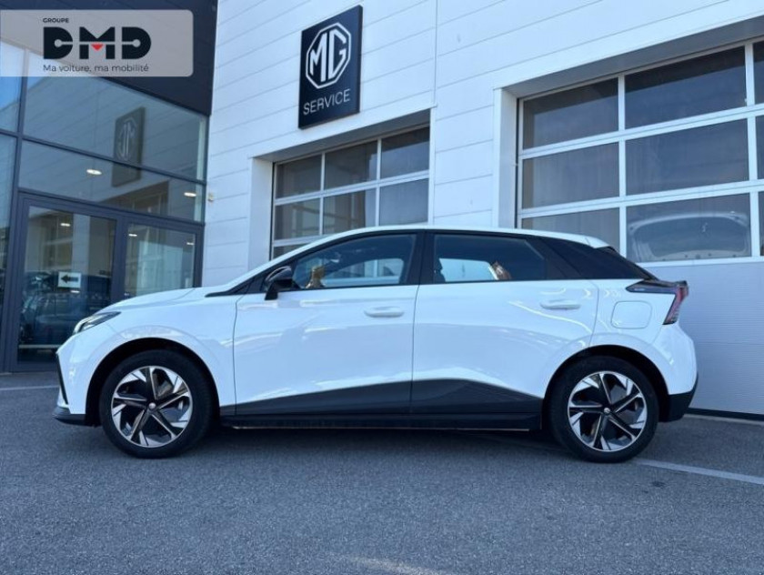 MG Motor Mg4 Ev 170ch - 51kwh - Visuel #2