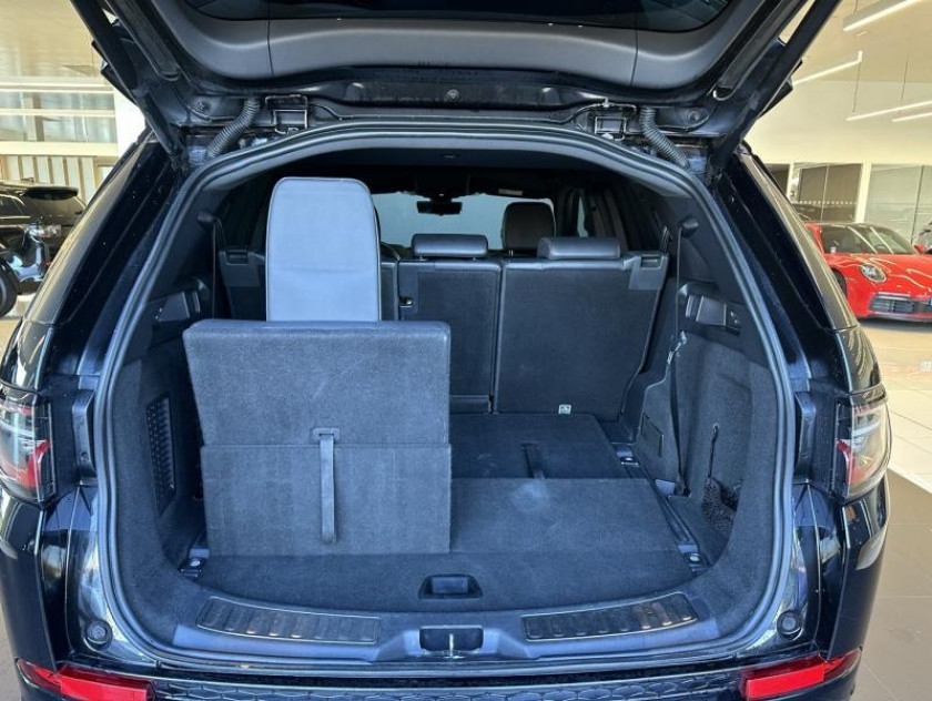 Land-rover Discovery Sport 2.0 D 240ch R-dynamic Hse Awd Bva Mark V - Visuel #20