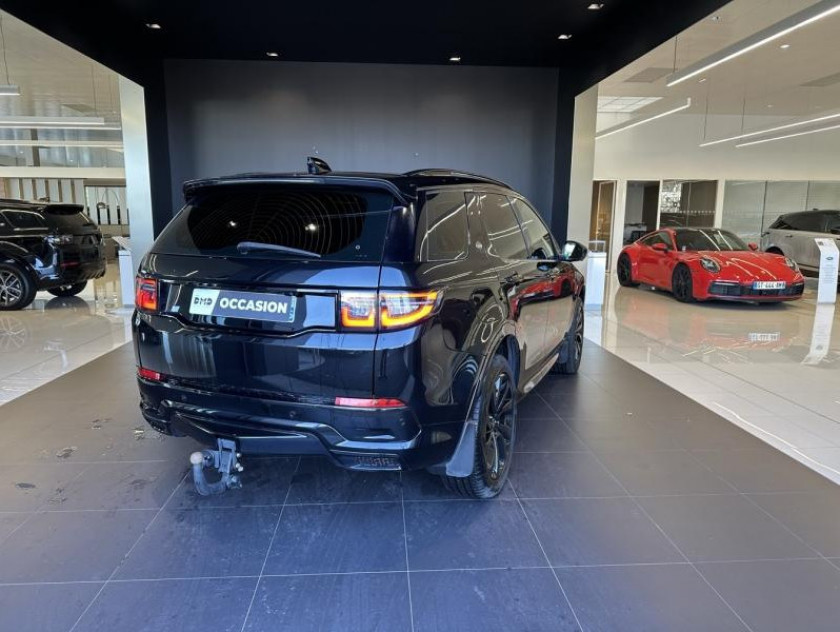 Land-rover Discovery Sport 2.0 D 240ch R-dynamic Hse Awd Bva Mark V - Visuel #2