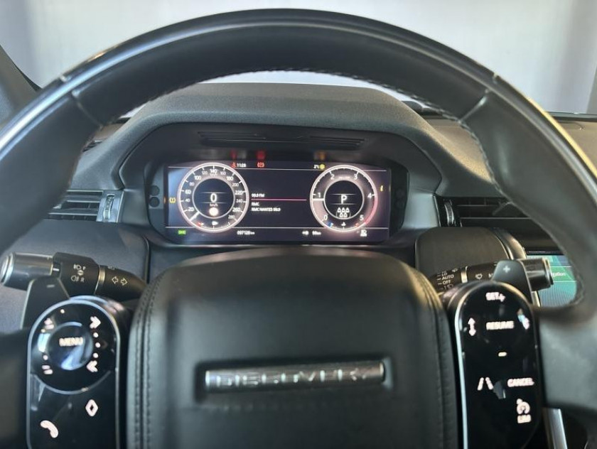 Land-rover Discovery Sport 2.0 D 240ch R-dynamic Hse Awd Bva Mark V - Visuel #17