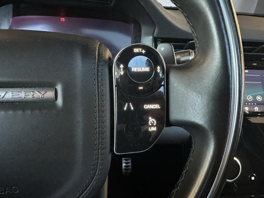 Land-rover Discovery Sport 2.0 D 240ch R-dynamic Hse Awd Bva Mark V - Visuel #11