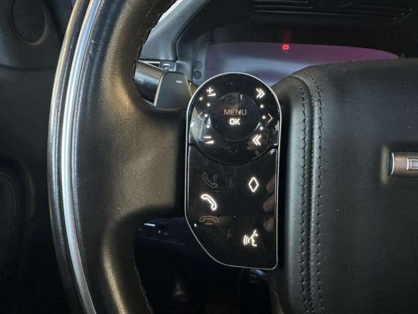 Land-rover Discovery Sport 2.0 D 240ch R-dynamic Hse Awd Bva Mark V - Visuel #9