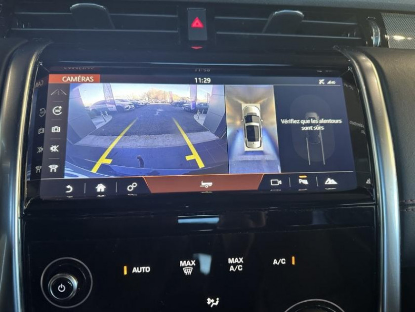 Land-rover Discovery Sport 2.0 D 240ch R-dynamic Hse Awd Bva Mark V - Visuel #13