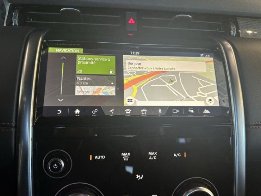 Land-rover Discovery Sport 2.0 D 240ch R-dynamic Hse Awd Bva Mark V - Visuel #5