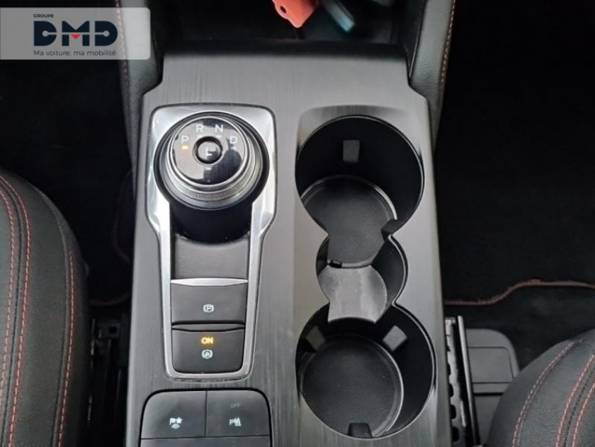 Ford Kuga 2.5 Duratec 190ch Fhev St-line Bva - Visuel #8