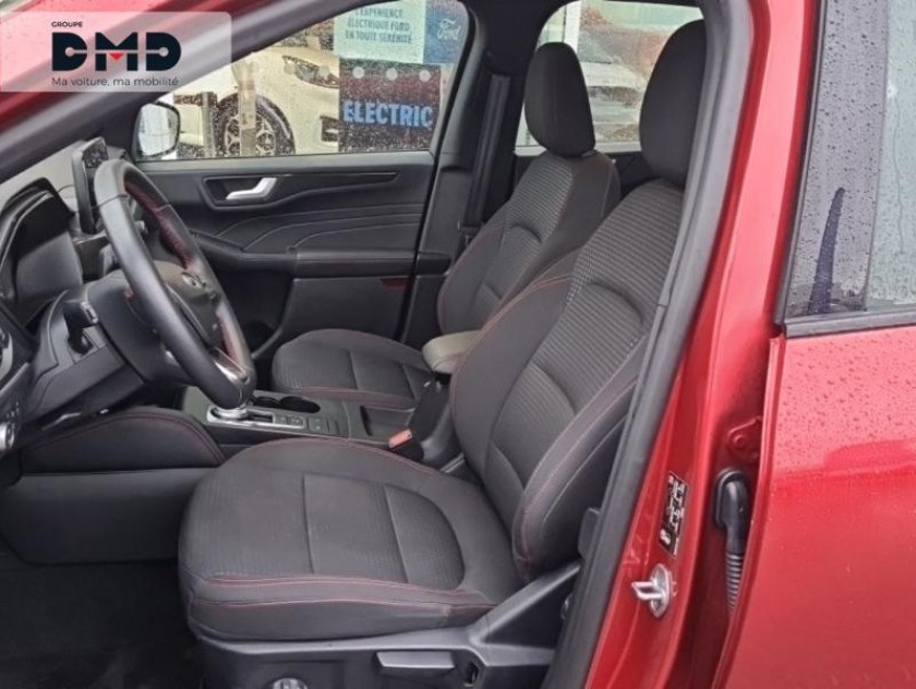 Ford Kuga 2.5 Duratec 190ch Fhev St-line Bva - Visuel #9