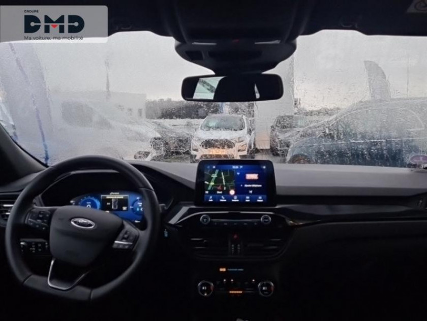 Ford Kuga 2.5 Duratec 190ch Fhev St-line Bva - Visuel #5