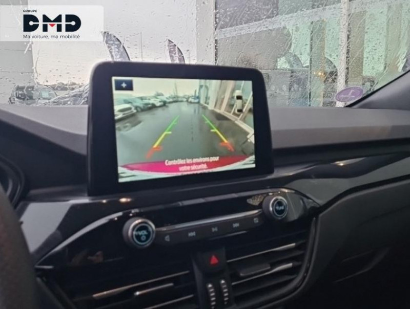 Ford Kuga 2.5 Duratec 190ch Fhev St-line Bva - Visuel #16