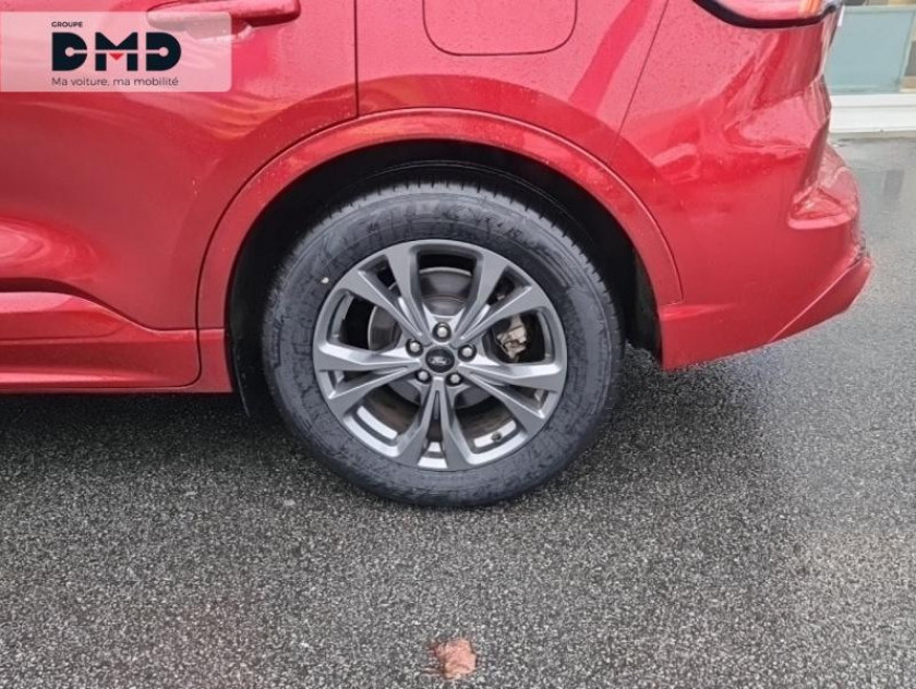 Ford Kuga 2.5 Duratec 190ch Fhev St-line Bva - Visuel #13