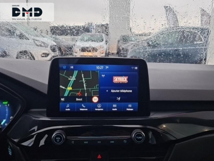 Ford Kuga 2.5 Duratec 190ch Fhev St-line Bva - Visuel #6