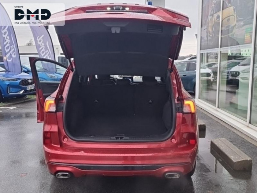 Ford Kuga 2.5 Duratec 190ch Fhev St-line Bva - Visuel #12