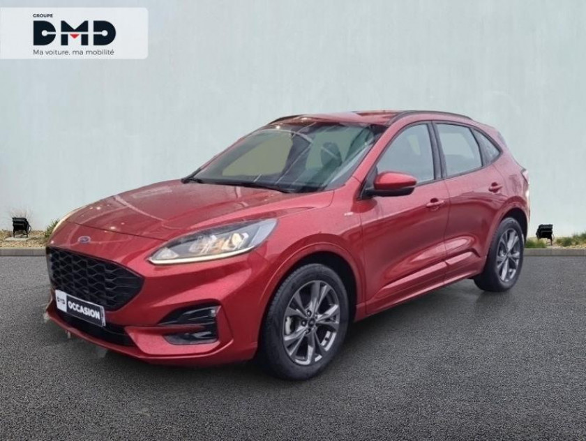 Ford Kuga 2.5 Duratec 190ch Fhev St-line Bva - Visuel #1