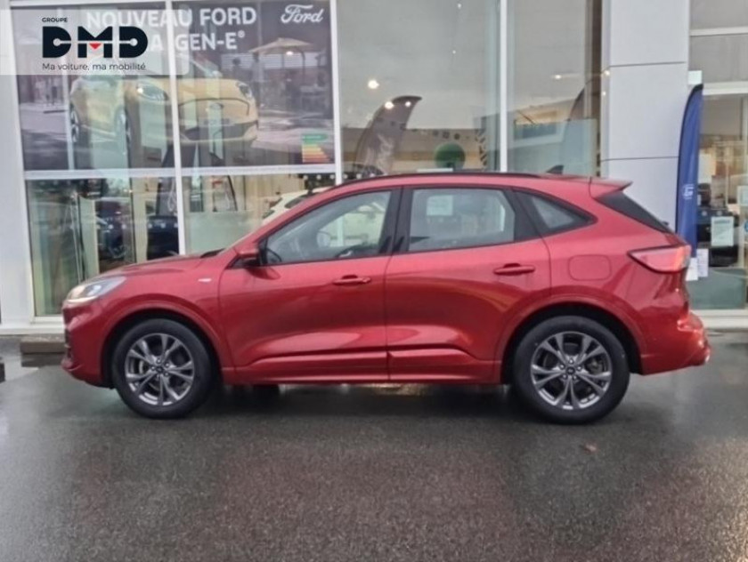 Ford Kuga 2.5 Duratec 190ch Fhev St-line Bva - Visuel #2