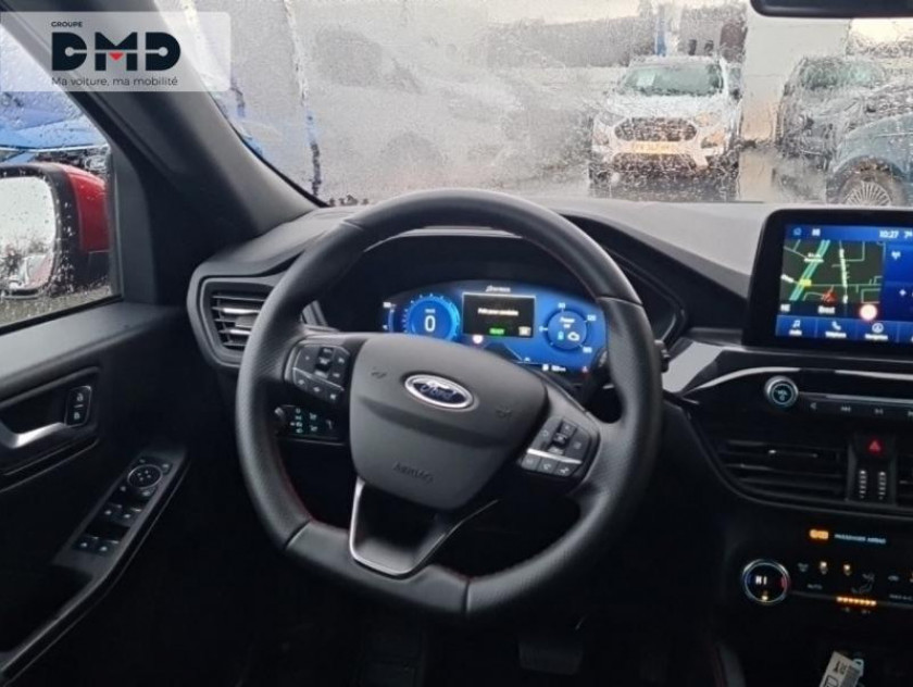 Ford Kuga 2.5 Duratec 190ch Fhev St-line Bva - Visuel #7