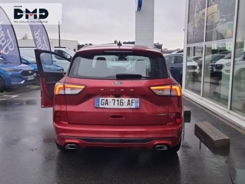 Ford Kuga 2.5 Duratec 190ch Fhev St-line Bva - Visuel #11