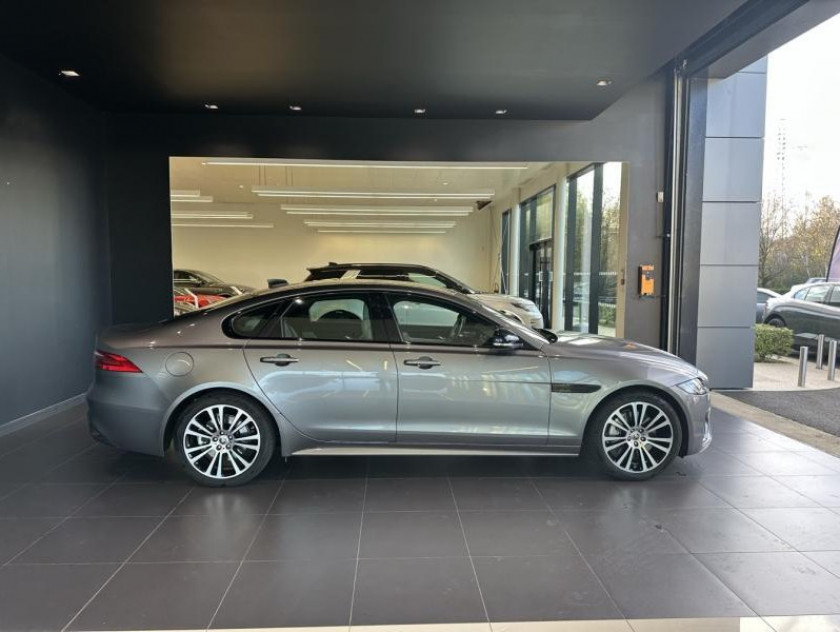 Jaguar Xf D200 Mhev R-dynamic Hse Bva Awd - Visuel #5