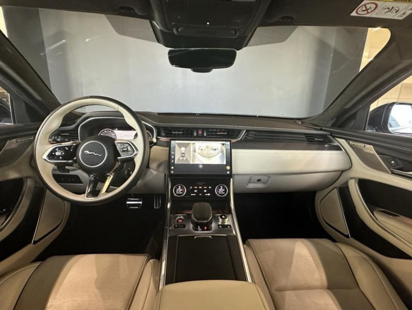 Jaguar Xf D200 Mhev R-dynamic Hse Bva Awd - Visuel #4