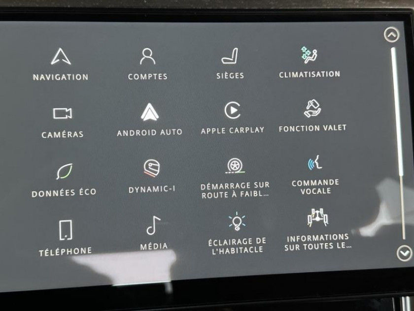 Jaguar Xf D200 Mhev R-dynamic Hse Bva Awd - Visuel #16