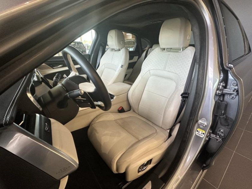 Jaguar Xf D200 Mhev R-dynamic Hse Bva Awd - Visuel #3