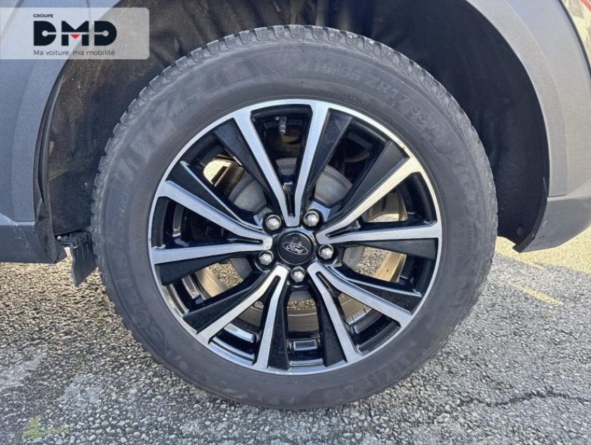 Ford Puma 1.0 Ecoboost 125ch Mhev Titanium 6cv - Visuel #13