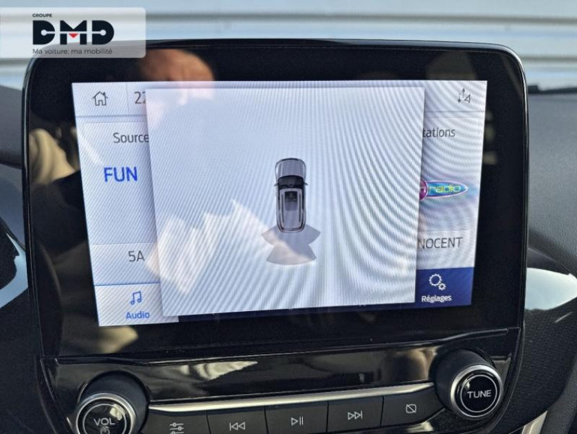 Ford Puma 1.0 Ecoboost 125ch Mhev Titanium 6cv - Visuel #14