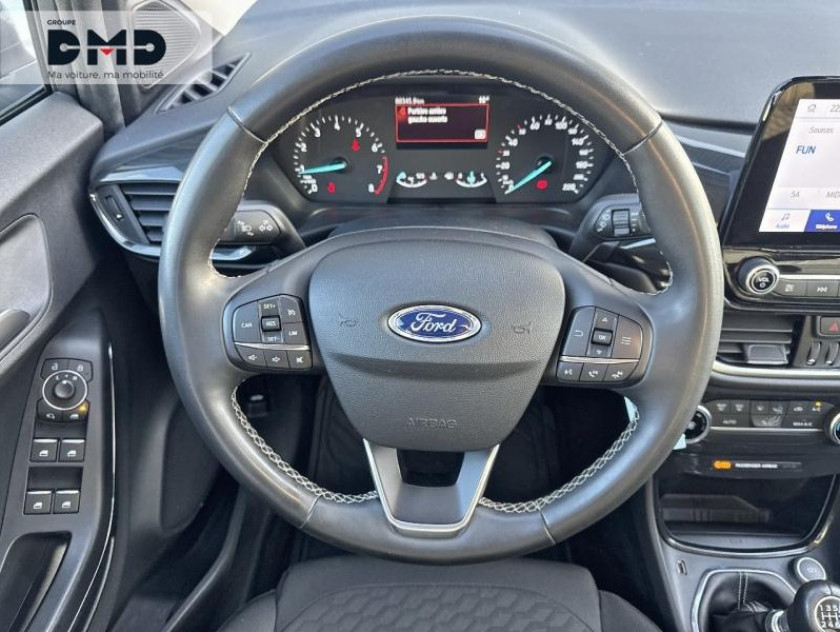 Ford Puma 1.0 Ecoboost 125ch Mhev Titanium 6cv - Visuel #7