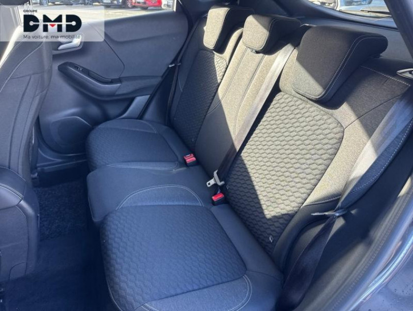 Ford Puma 1.0 Ecoboost 125ch Mhev Titanium 6cv - Visuel #10