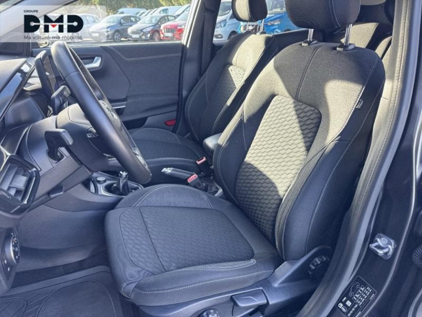 Ford Puma 1.0 Ecoboost 125ch Mhev Titanium 6cv - Visuel #9