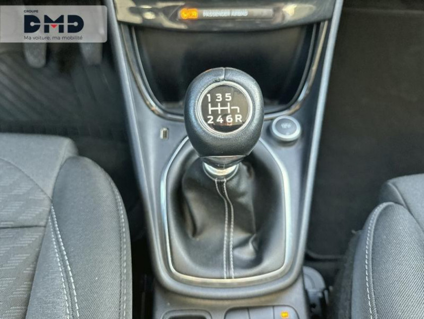 Ford Puma 1.0 Ecoboost 125ch Mhev Titanium 6cv - Visuel #8