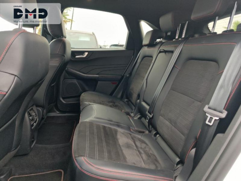 Ford Kuga 2.5 Duratec 190ch Fhev E85 St-line X Bva - Visuel #10
