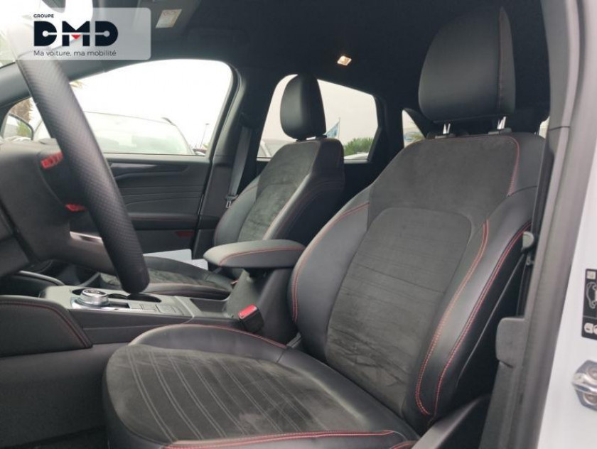 Ford Kuga 2.5 Duratec 190ch Fhev E85 St-line X Bva - Visuel #9