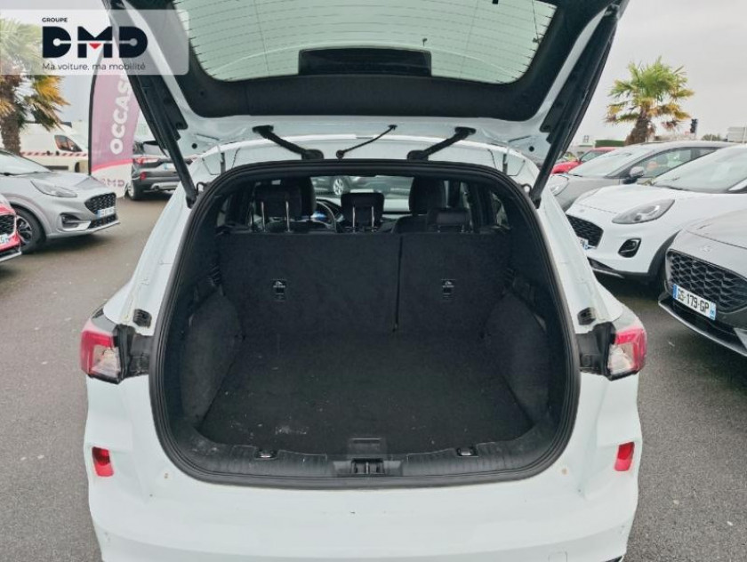 Ford Kuga 2.5 Duratec 190ch Fhev E85 St-line X Bva - Visuel #12