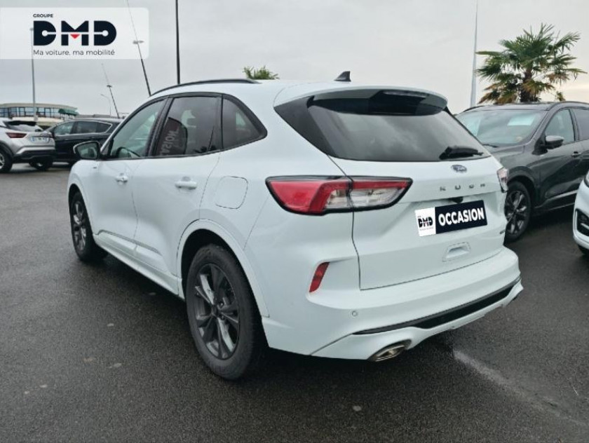 Ford Kuga 2.5 Duratec 190ch Fhev E85 St-line X Bva - Visuel #3