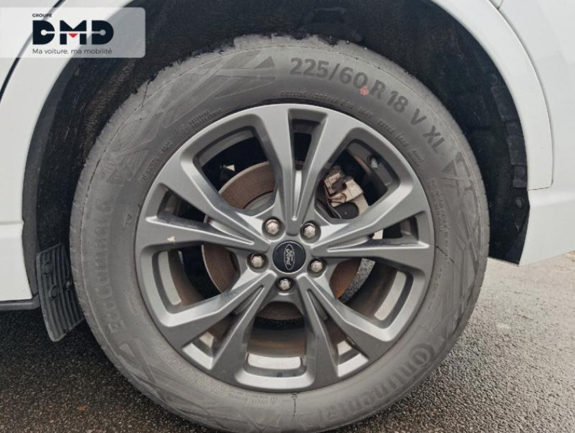 Ford Kuga 2.5 Duratec 190ch Fhev E85 St-line X Bva - Visuel #13