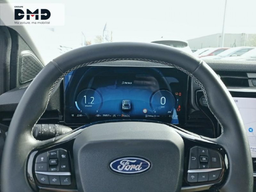 Ford Puma 1.0 Ecoboost 125ch S&s Mhev Titanium Business Powershift - Visuel #7