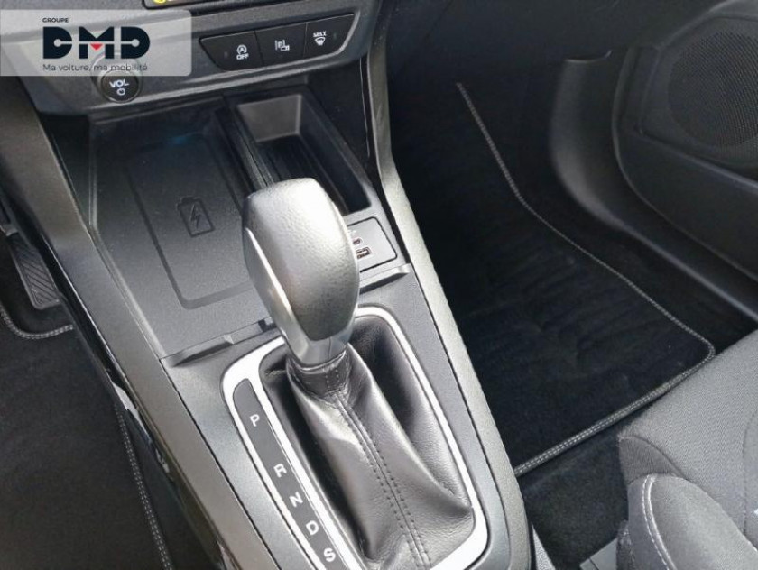 Ford Puma 1.0 Ecoboost 125ch S&s Mhev Titanium Business Powershift - Visuel #8