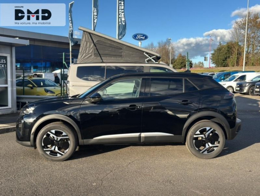 Peugeot 2008 1.2 Hybrid 145ch Gt E-dcs6 - Visuel #2