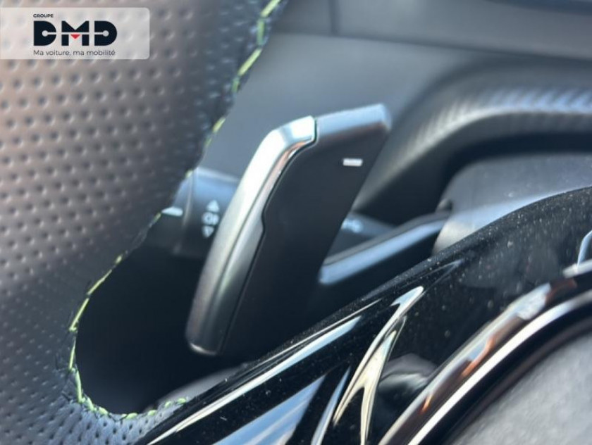 Peugeot 2008 1.2 Hybrid 145ch Gt E-dcs6 - Visuel #16