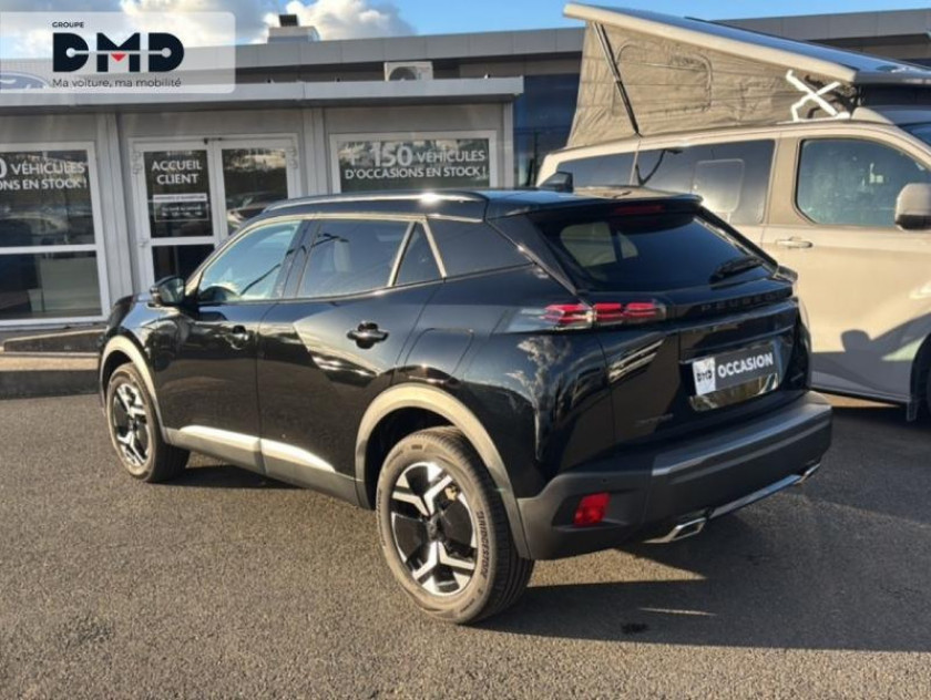 Peugeot 2008 1.2 Hybrid 145ch Gt E-dcs6 - Visuel #3