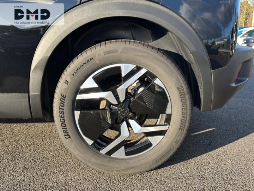 Peugeot 2008 1.2 Hybrid 145ch Gt E-dcs6 - Visuel #13