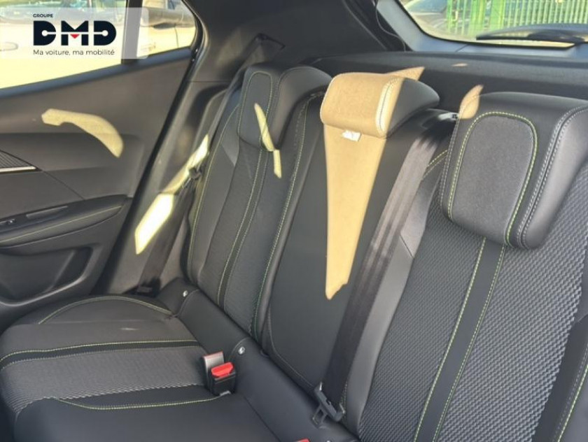 Peugeot 2008 1.2 Hybrid 145ch Gt E-dcs6 - Visuel #10