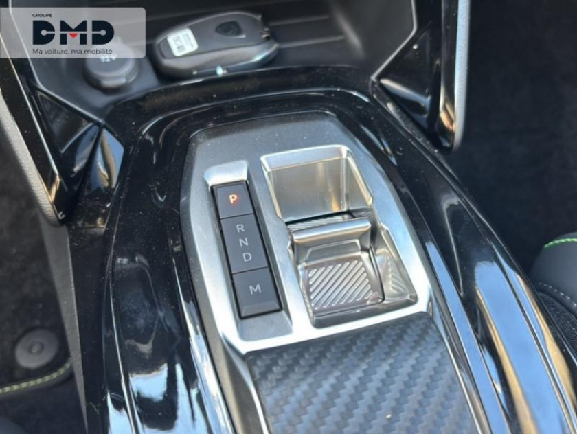 Peugeot 2008 1.2 Hybrid 145ch Gt E-dcs6 - Visuel #8