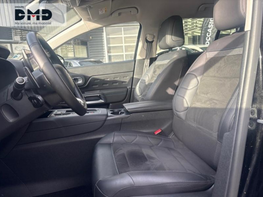 Citroen C5 Aircross Bluehdi 130ch S&s Shine Eat8 E6.d - Visuel #9